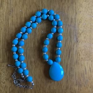 TURQUOISE NECKLACE